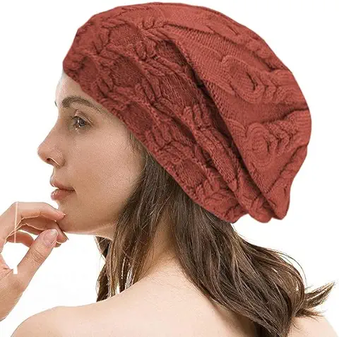 Gorro de Otoño Invierno de Punto Hombre Mujer Holgado Beanie Gorro de Lana de Punto Unisex Gorro Beanie Clásico Sombrero Cálido Gorro de Punto Slouch Gorro de Otoño Invierno de Punto Hombre Mujer Holgado Beanie Gorro de Lana de Punto Unisex Gorro Beanie Clásico Sombrero Cálido Gorro de Punto Slouch