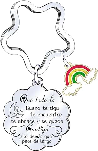 JRZDFXS Regalo de Buenos Amigos Regalo Amiga Llaveros para Amigas y Hermanas Llaveros para Tu Mejor Amiga Regalos de Cumpleaños Regalo Graduación Regalo Navidad JRZDFXS Regalo de Buenos Amigos Regalo Amiga Llaveros para Amigas y Hermanas Llaveros para Tu Mejor Amiga Regalos de Cumpleaños Regalo Graduación Regalo Navidad