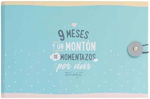 Mr. Wonderful WOA09123ES - Álbum, 1 Unidad (Paquete de 1)  