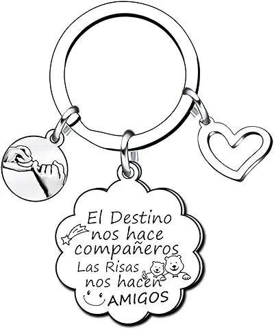 VZIUYTRE Llaveros Amigos Regalos Amigos Regalo Amiga Regalo Compañera Trabajo Regalo Despedida Compañera de Trabajo Regalos para Amigas Regalos para Compañeras Regalo Compañero Regalos para Compañeros VZIUYTRE Llaveros Amigos Regalos Amigos Regalo Amiga Regalo Compañera Trabajo Regalo Despedida Compañera de Trabajo Regalos para Amigas Regalos para Compañeras Regalo Compañero Regalos para Compañeros